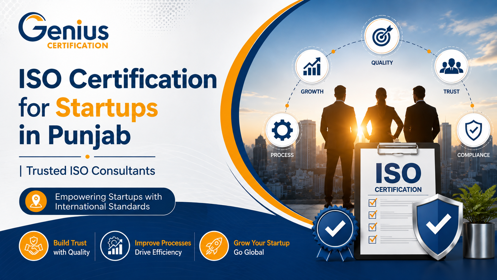 ISO Certification for Startups in Punjab